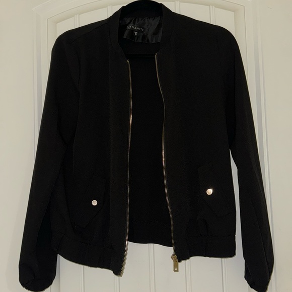 Dynamite - women’s bomber jacket - Picture 3 of 3